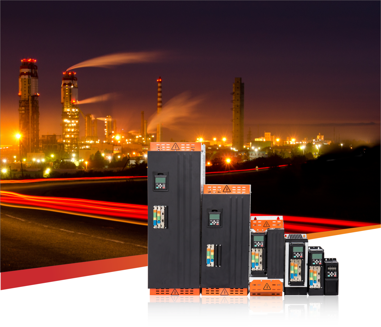 VTS300/400系列驅(qū)動(dòng)器